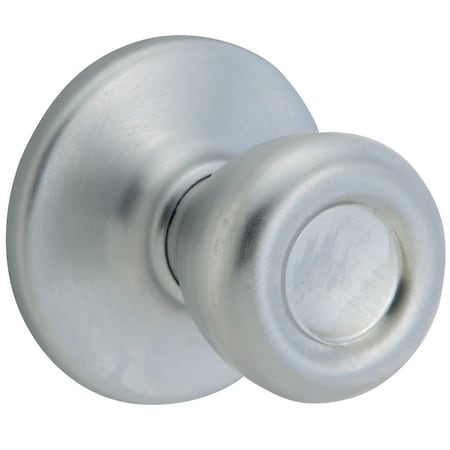 Kwikset Tylo Satin Chrome Hall & Closet Door Knob 200T 26D CP V1